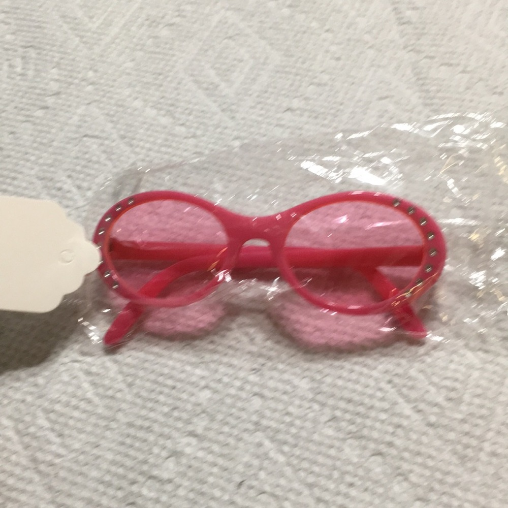 Doll glasses